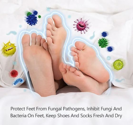 Засіб для догляду за ногами 12 Piece Miracle Foot Repair VEN0266 фото