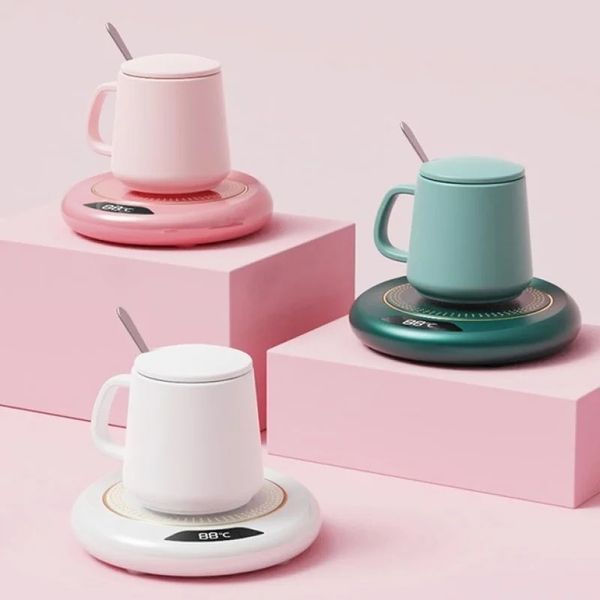 Подставка с подогревом для чашки Heating Cup (120) VEN180-A23 фото