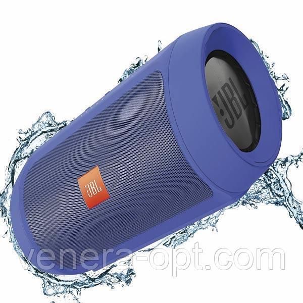 Портативная акустическая система JBL Charge 2+ с поддержкой Bluetooth E4 фото