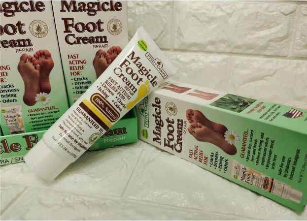 Засіб для догляду за ногами 12 Piece Miracle Foot Repair VEN0266 фото