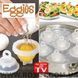 Фільтр-форми для варіння яєць без шкаралупи Eggies 10-43 фото 2