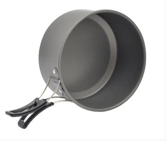 Тактичний набір посуду на 4-5 осіб для походу. Cooking Set SY-500 TV86500 фото