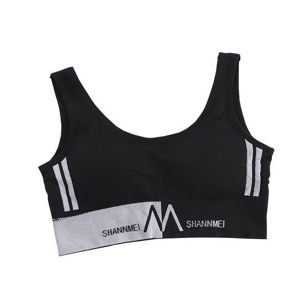 Бюстгальтер спортивний Shoulder Sports Suit NO, Жіночий зручний спортивний топ s/m/l/xl/xxl (200) VEN0152 фото