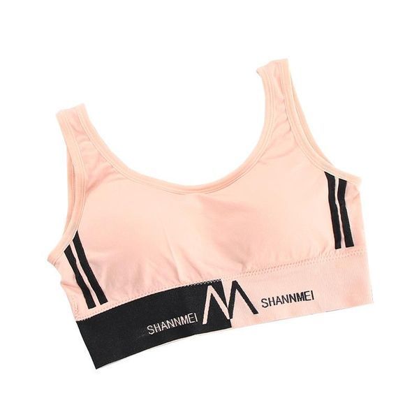 Бюстгальтер спортивний Shoulder Sports Suit NO, Жіночий зручний спортивний топ s/m/l/xl/xxl (200) VEN0152 фото