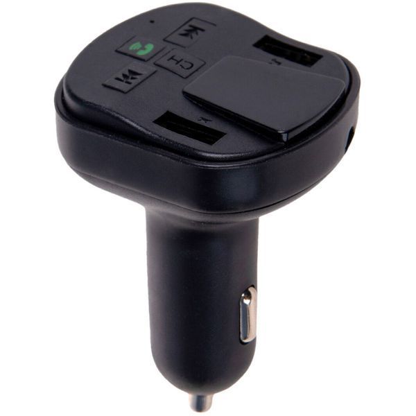 Модулятор FM 5в1 X15 12-24v Bluetooth VEN317 фото