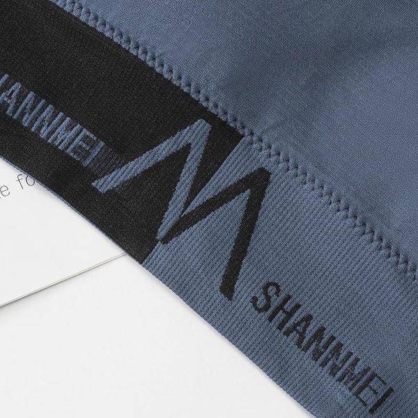 Бюстгальтер спортивний Shoulder Sports Suit NO, Жіночий зручний спортивний топ s/m/l/xl/xxl (200) VEN0152 фото