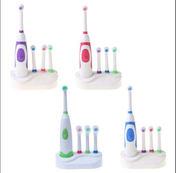 Електрична зубна щітка Electric ToothBrush BR00072 VE72 фото