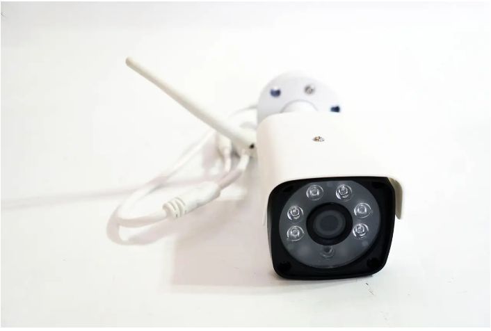 Комплект відеоспостереження бездротовий DVR KIT CAD Full HD WiFi 5G набір на 4 камериы (6) 8CHWIFI6 фото