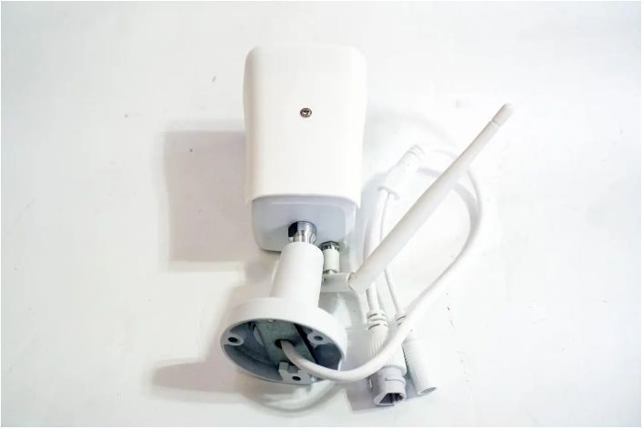 Комплект відеоспостереження бездротовий DVR KIT CAD Full HD WiFi 5G набір на 4 камериы (6) 8CHWIFI6 фото