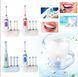 Електрична зубна щітка Electric ToothBrush BR00072 VE72 фото 1