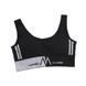 Бюстгальтер спортивний Shoulder Sports Suit NO, Жіночий зручний спортивний топ s/m/l/xl/xxl (200) VEN0152 фото 5