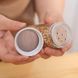 Набір для спецій Spice carousel, 12 ємностей (баночок) і Підставка для карусель спецій (9) VEN316 фото 6