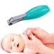 Щипчики ергономічні BabyOno блакитний (SB) 065/02 13255 фото 1