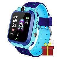 Детские умные часы GPS Q 12 B126 фото