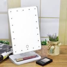 Косметичне дзеркало Large Led Mirror з підсвічуванням TV36 фото