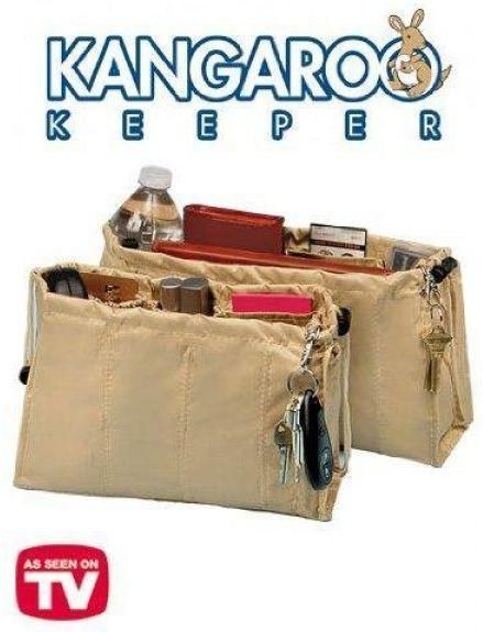 Органайзер для жіночої сумки Kangaroo Keeper 2 шт в наборі B12-9 фото