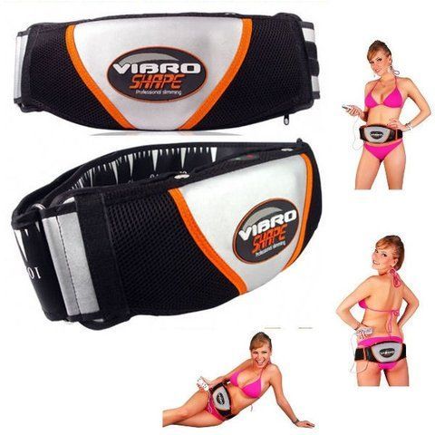 Пояс для схуднення Vibro Shape 4 фото