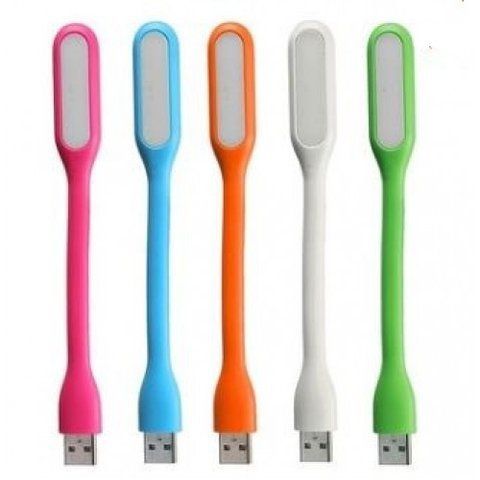 Світлодіодна USB лампа для ноутбука TV247 фото