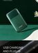 Электробритва VGR Professional Men's Shaver V-390 Green - стильная и удобная бритва для профессионального (80) VEN0113 фото 6