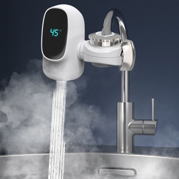 Проточний водонагрівач Zoosen ZSW-010A/0108 (20) VEN0153 фото