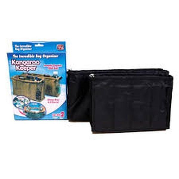 Органайзер для жіночої сумки Kangaroo Keeper 2 шт в наборі B12-9 фото