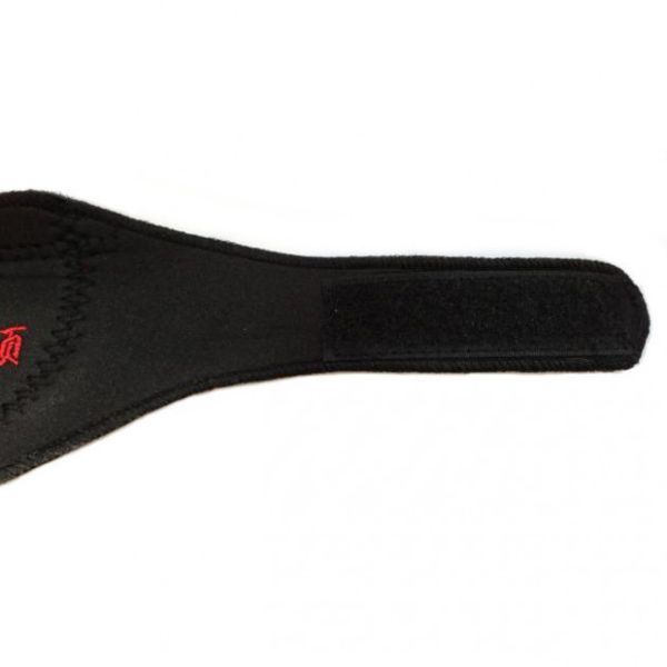 Турмалиновый шейный бандаж с магнитами SUNROZ Self Heating Neck Guard Band TV814 фото