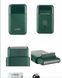 Электробритва VGR Professional Men's Shaver V-390 Green - стильная и удобная бритва для профессионального (80) VEN0113 фото 5