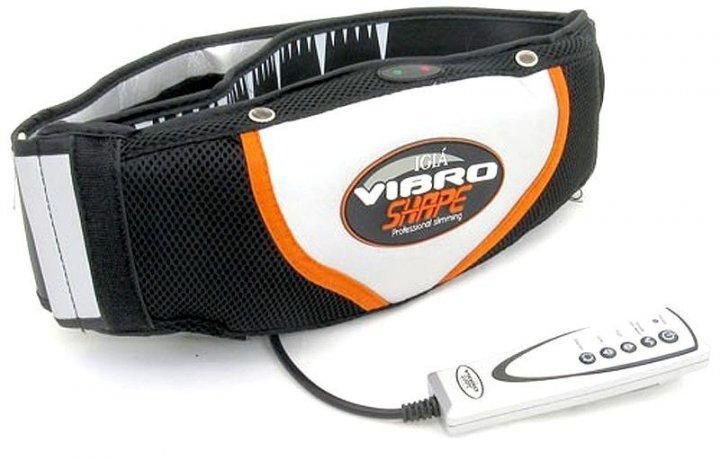 Пояс для схуднення Vibro Shape 4 фото