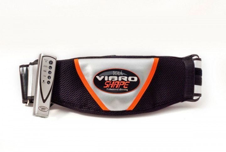 Пояс для схуднення Vibro Shape 4 фото