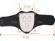 Турмалиновый шейный бандаж с магнитами SUNROZ Self Heating Neck Guard Band TV814 фото 8