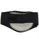 Турмалиновый шейный бандаж с магнитами SUNROZ Self Heating Neck Guard Band TV814 фото 3
