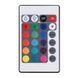 Кришталева настільна лампа 16 кольорів RGB візерунок VEN146 фото 3