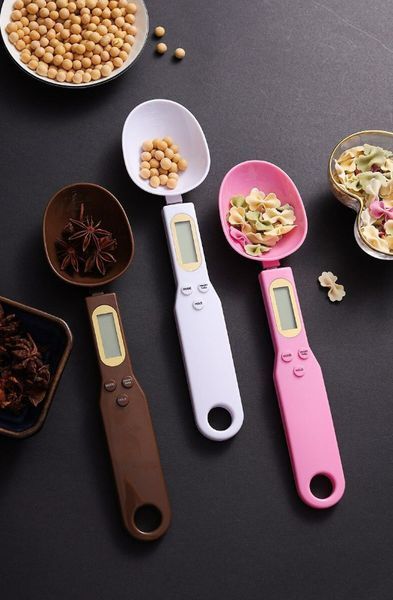 Электронная мерная ложка весы с Lcd экраном Digital Spoon Scale Spoon scales up to 500g (100) VEN0154 фото
