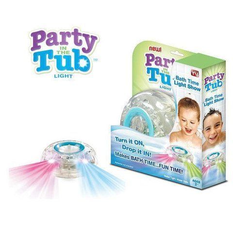 Игрушка для купания Party in the Tub B12-54 фото