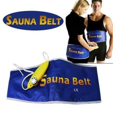 Пояс для схуднення Сауна белт(Sauna Belt) 5 фото
