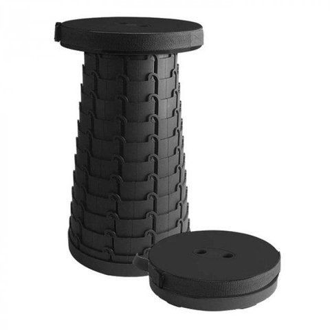 Телескопічний секційний розкладний стілець Retractable Stool (6 кольорів) TV601 фото