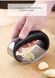 Прес для часнику Garlic press 10.7х5.1х6.9 см із неіржавкої сталі з пластиковою ручкою TV801 фото 4