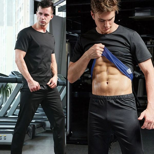 Чоловіча майка для схуднення Sweat Shaper  Майка стягувальна для жінок М/Л/ХЛ/2ХЛ. 92352 фото