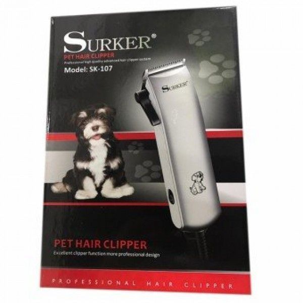 Машинка для стрижки собак Surker SK 107 (40) VEN169 фото