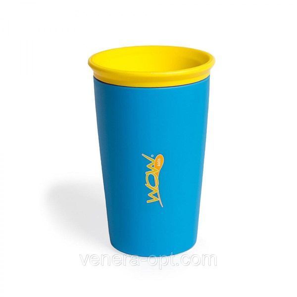 Кружка непроливайка Wow Cup B34-21 фото