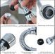 Гнучка насадка для крана Turbo Flex 360 аератор економець води BR000114 VEN14 фото 6