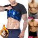 Чоловіча майка для схуднення Sweat Shaper  Майка стягувальна для жінок М/Л/ХЛ/2ХЛ. 92352 фото 1