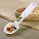 Электронная мерная ложка весы с Lcd экраном Digital Spoon Scale Spoon scales up to 500g (100) VEN0154 фото 4
