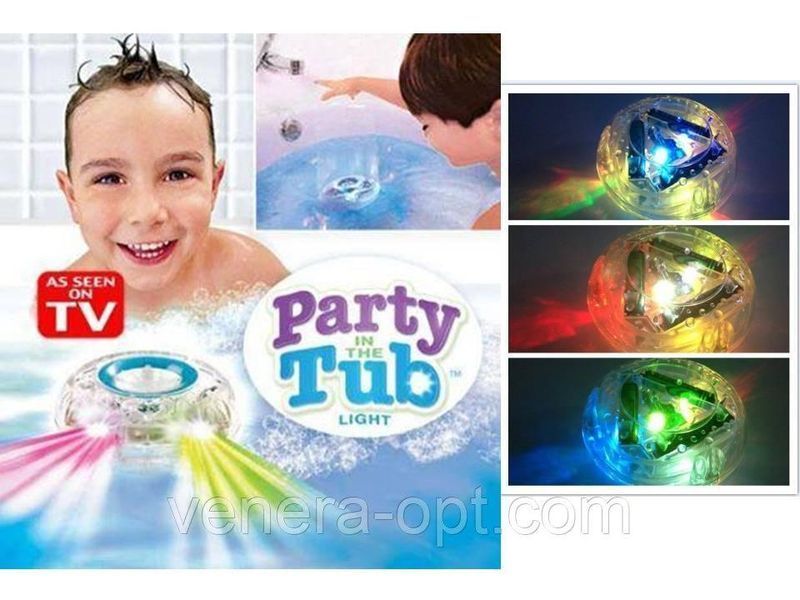 Игрушка для купания Party in the Tub B12-54 фото