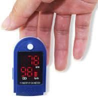 Пульсометр (пульсоксиметр) Pulse Oximeter JZK-302 TV261 фото