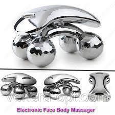 Ліфтинг масажер для обличчя і тіла 4D Massager M5 фото
