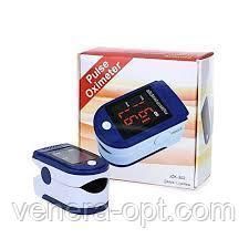 Пульсометр (пульсоксиметр) Pulse Oximeter JZK-302 TV261 фото