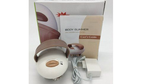Антицелюлітний масажер для тіла hlv sq-100 anti-cellulite control system body slimmer VEN177 фото