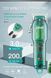 Профессиональная машинка для стрижки VGR Professional Clipper Transparent Green V-660 (20) VEN660 фото 7