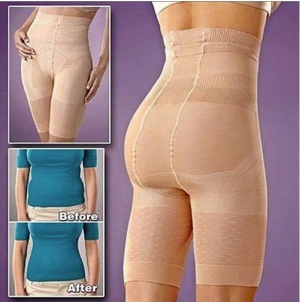 Стягуюча жіноча білизна для корекції фігури California Beauty Slim TV112 фото